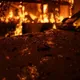 Нічний удар дроном по Києву: у Солом'янці загинув чоловік, горіло СТО