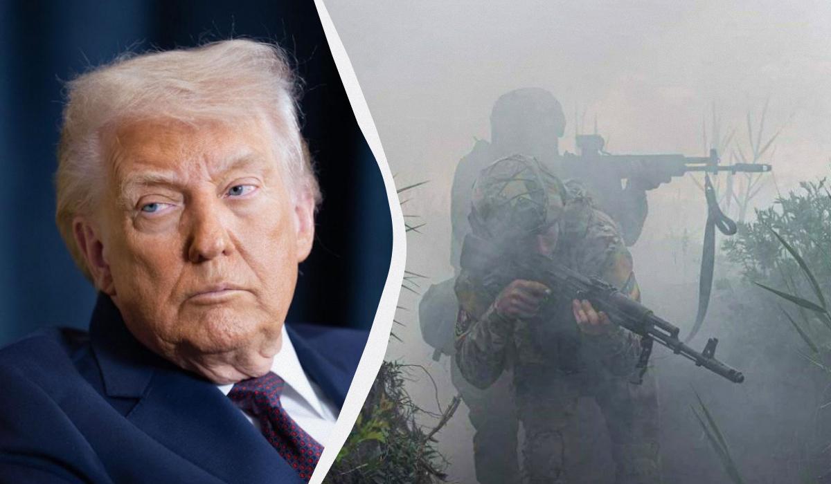 Трамп назвав масштаби втрат у війні та ухилився від питання про виробництво ракет Patriot