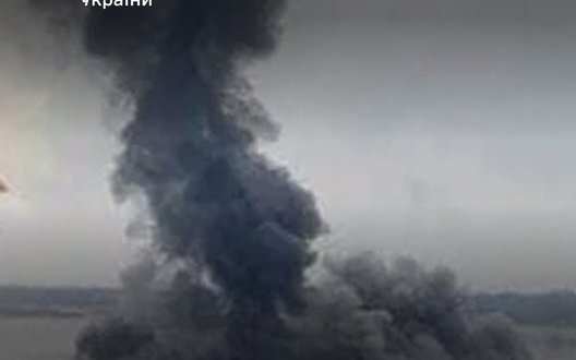 ЗСУ знищили базу запуску та підготовки ударних дронів у Донецьку