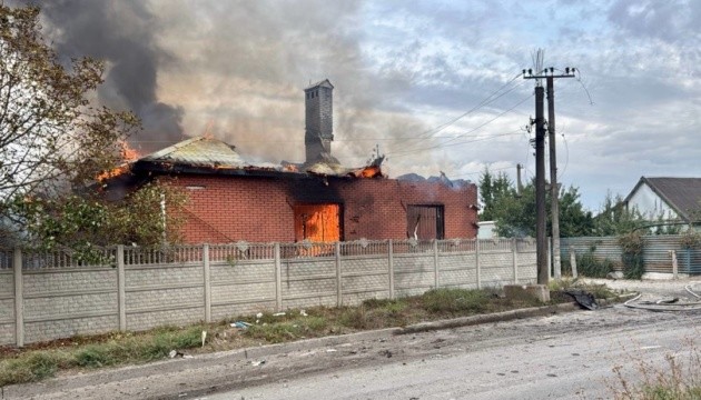 Ранковий удар "Шахедом" по Запоріжжю: одна людина загинула, ще одна поранена