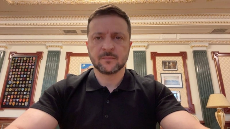Зеленський: нові санкції проти Росії запрацюють у жовтні та вдарять по виробниках зброї