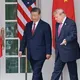 Трамп зустрів Сі Цзіньпіна у Вашингтоні: переговори двох наддержав та питання України