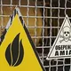 Удар РФ по складах АТБ на Броварщині: пожежа та локальний витік аміаку