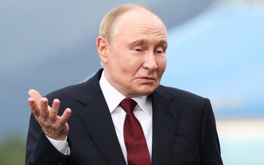 Путін засекретив дані про роботу НПЗ після ударів українських дронів