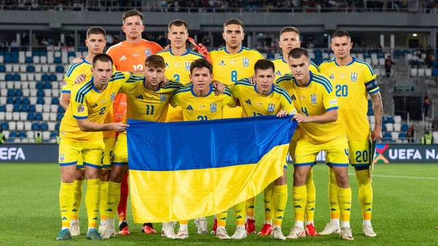 Збірна України зіграла внічию 0:0 з Грузією в Лізі Націй у Тбілісі