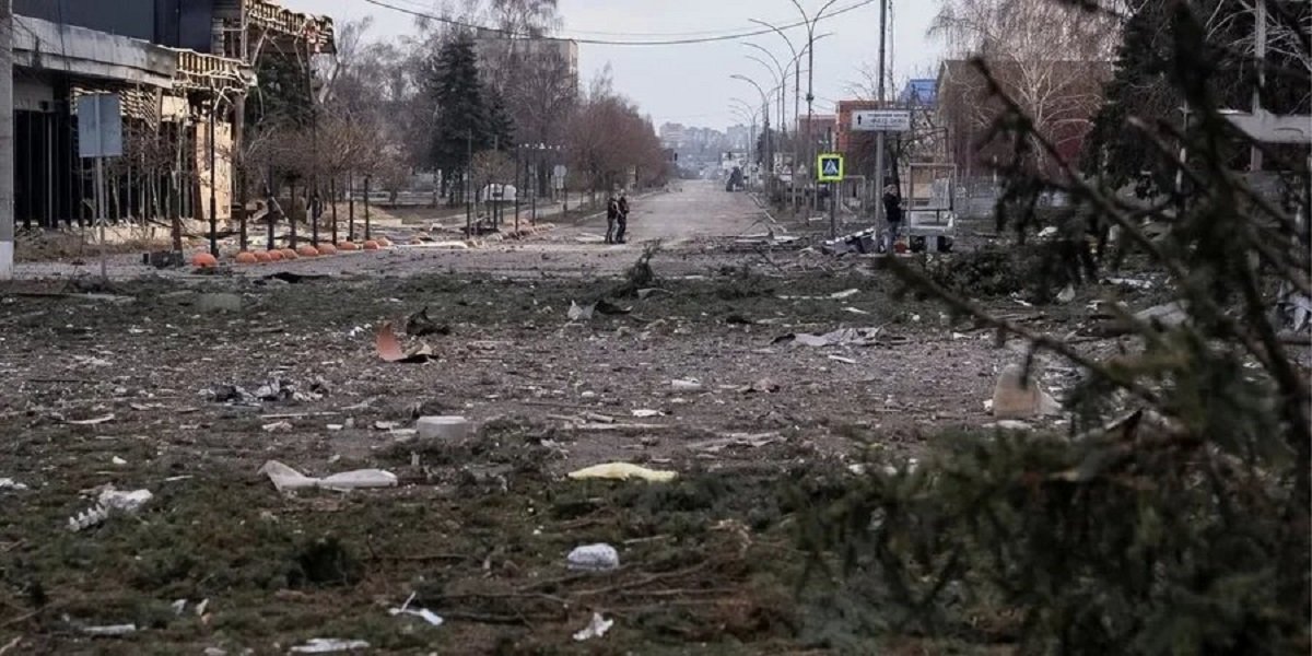 DeepState: Росія просунулась у Міньківці та Федорівці Другій вздовж траси Бахмут-Слов'янськ