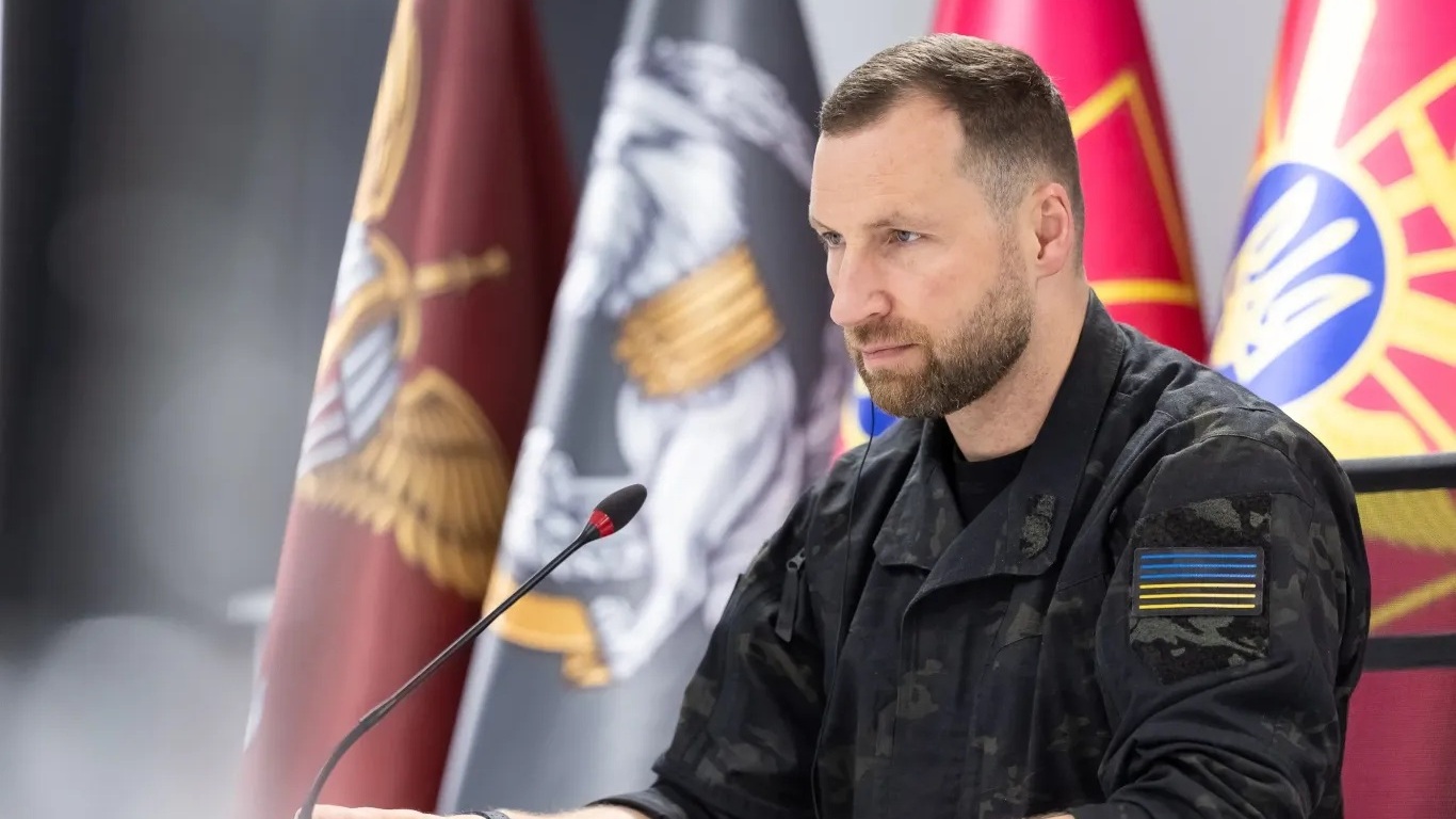 Хмара закликав ЄС профінансувати засоби протидії реактивним «Шахедам» та передати ракети Patriot
