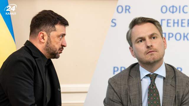 Зеленський вивів ексгенпрокурора Кравченка зі складу РНБО