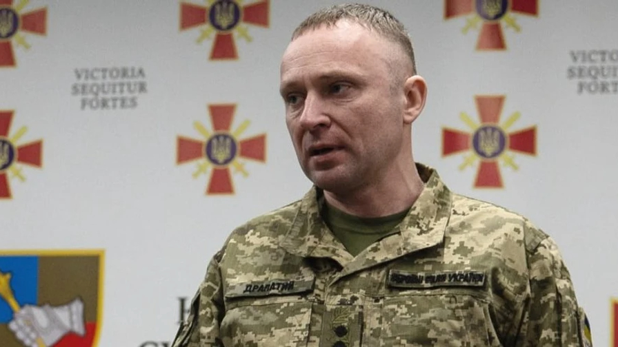 Драпатий запустив кадровий перегляд Генштабу: пріоритет — офіцери з бойовим досвідом