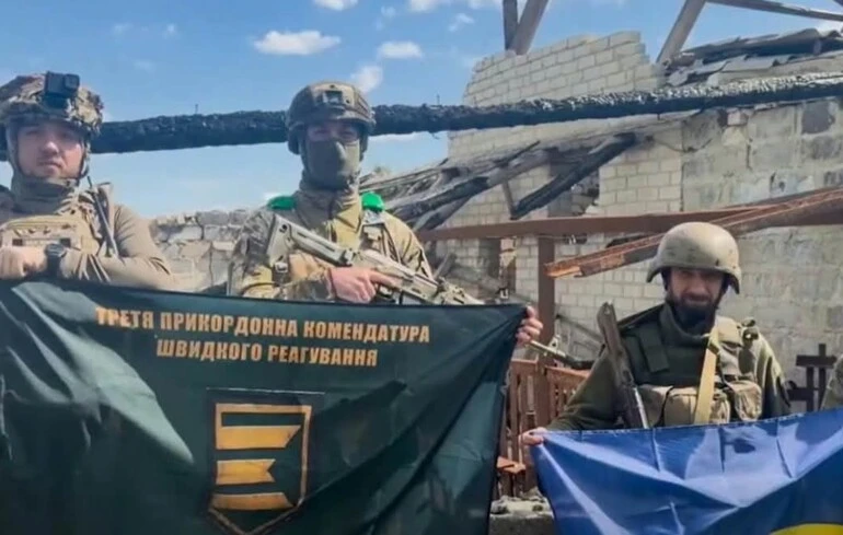 ЗСУ провели успішний наступ на Лиманщині: взяли Карпівку та 250 полонених у рамках операції «Вівальді»
