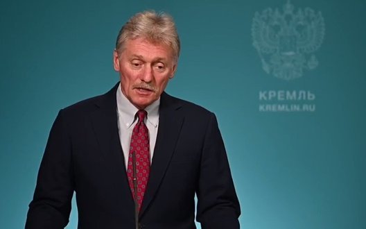Пєсков: Кремль продовжить бойові дії в Україні до виконання цілей