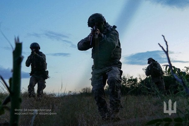 ЗСУ відновили позиції біля Калинового на Харківщині: DeepState оновив карту фронту