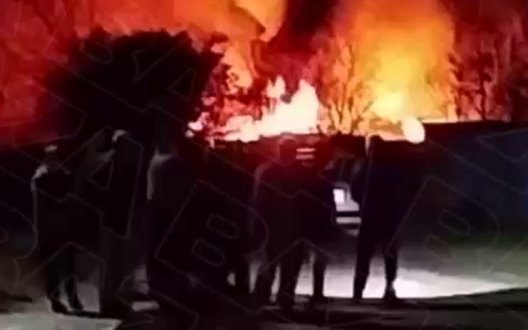Військовий Ту-154 впав в Амурській області РФ: загинули шестеро членів екіпажу