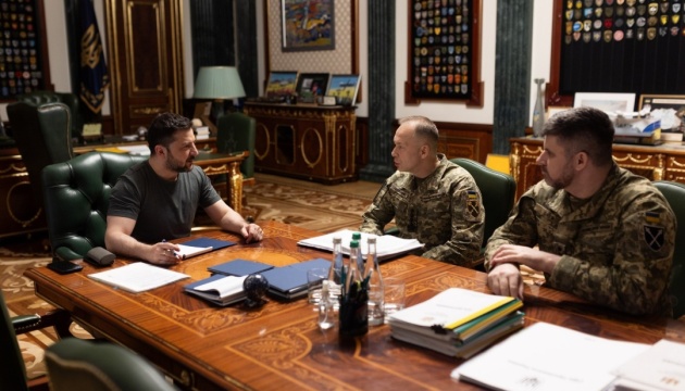 Зеленський: Росія за тиждень втратила 8000+ солдатів і активізувала наступи на Харківщині