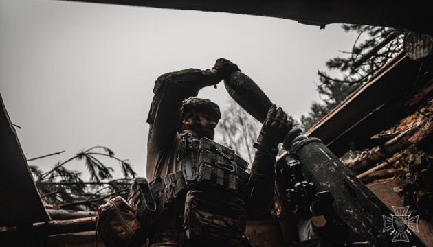 Генштаб: 116 бойових зіткнень за 22 березня, Покровський напрямок — найгарячіший