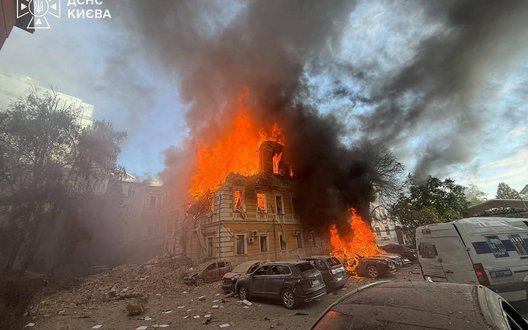 Росія планує паралізувати Київ до зими: масовані удари, диверсії та дестабілізація — The Economist