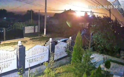 Російський дрон вибухнув у Молдові поблизу Бендер: постраждалих немає