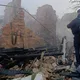 Масована атака РФ на Київ вдень: шахед впав на Оболоні, семеро загиблих за добу