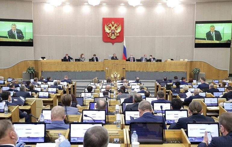 ПАРЄ визнала новий склад Держдуми РФ нелегітимним та закликала обмежити контакти