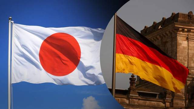 Берлін і Токіо поглиблюють оборонне партнерство: спільні навчання та нова угода