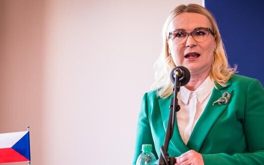 Ексміністр оборони Чехії порівняла ситуацію в Україні з подіями 1938 року у Мюнхені