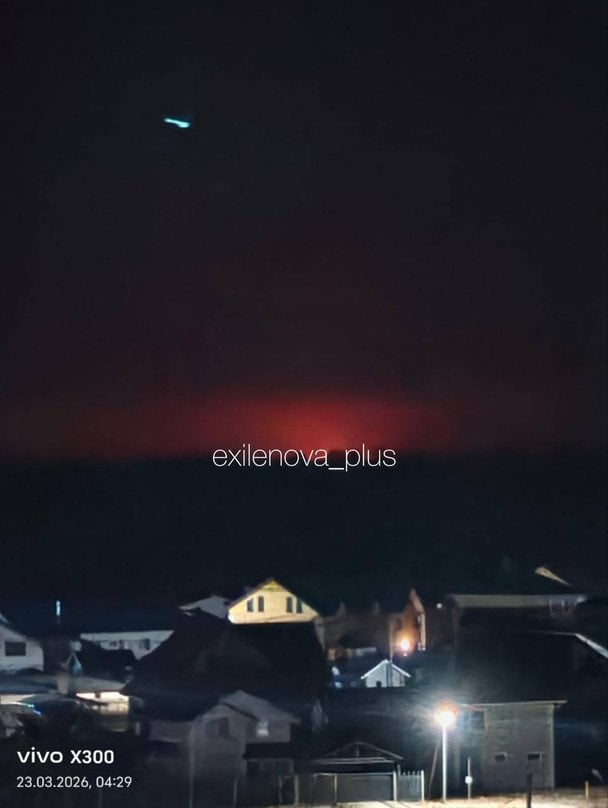 Сили оборони України вдарили по нафтовому порту в Приморську: пожежа на найбільшому експортному терміналі Росії на Балтиці