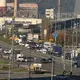 Транспортний колапс у Києві: перекрито мости через Дніпро, затори паралізували місто