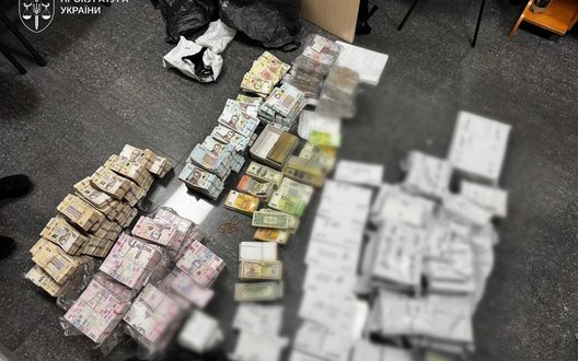 БЕБ та ОГП викрили тіньову мережу «КітГрупп»: вилучено рекордні 630 млн грн
