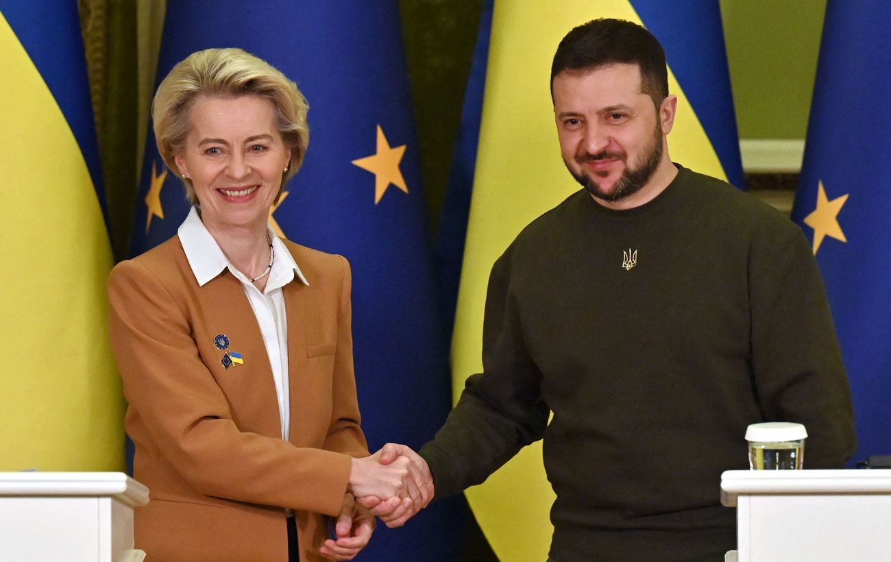 ЄС виділив Україні €2,9 млрд у межах Ukraine Facility