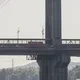 Рада оборони Києва: метро "зеленою" гілкою відновлять після висновку експертів щодо Південного мосту