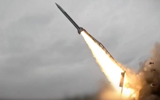 Перший бойовий запуск FP-7: Україна вдарила власними балістичними ракетами по окупованих територіях