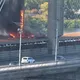 Новий удар по Південному мосту вдень: Київ закрив усі мости під час тривог