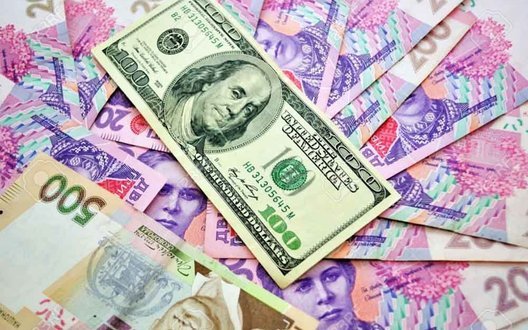 НБУ встановив курс на 3–5 жовтня: долар 44,98 грн, євро подешевшав до 50,53 грн