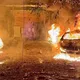 Росія вдарила по багатоповерхівці у Дніпрі: пожежа, мешканців евакуюють