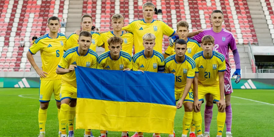 Молодіжна збірна України перемогла Хорватію, але не пробилась на Євро-2027
