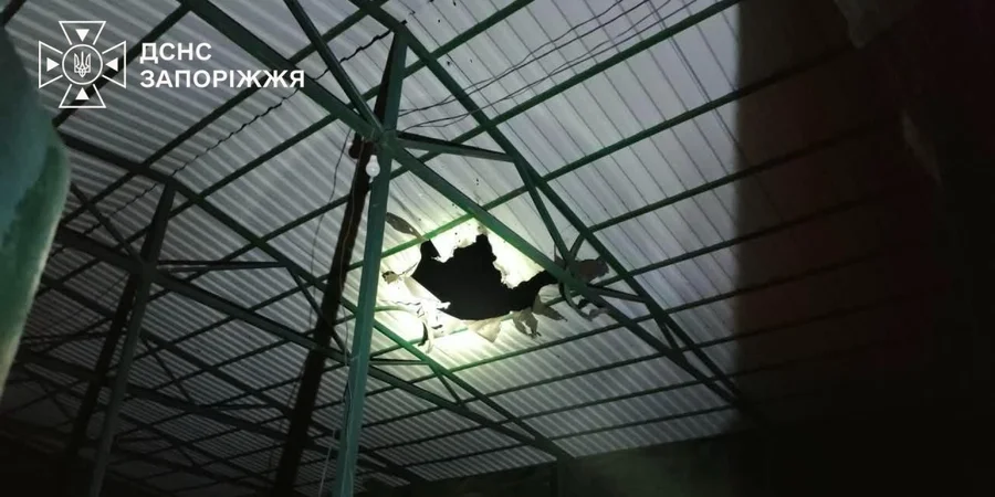 Росія атакувала дронами кілька областей України вночі 3 жовтня
