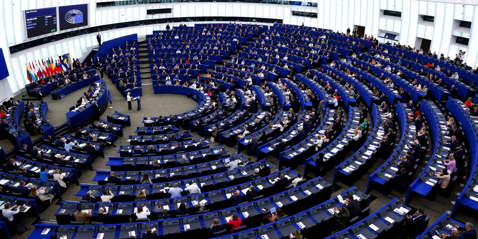 Україна очікує відкрити переговорні кластери ЄС до кінця 2026 року
