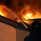 Удар по Гостомелю: четверо поранених, серед них дитина