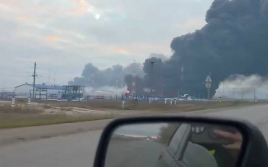 ЗСУ вдарили по позиціях «Іскандерів» у Брянській та Самарській областях РФ