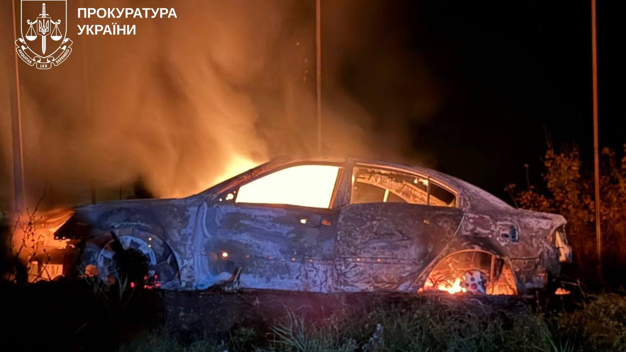Дрон РФ вдарив по автівці у Шестаковому на Харківщині: загинула жінка, чоловік поранений