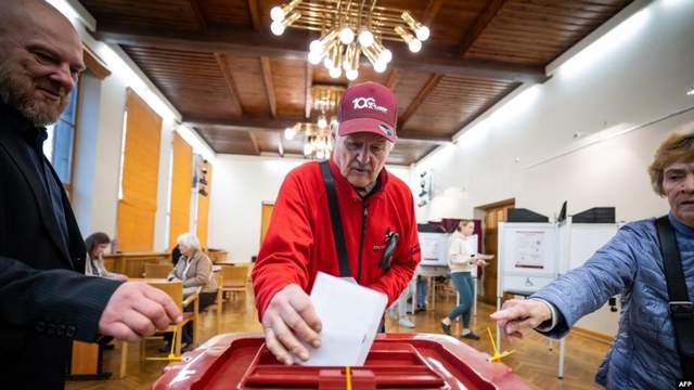 Вибори у Латвії: проєвропейські партії перемагають з 35% голосів