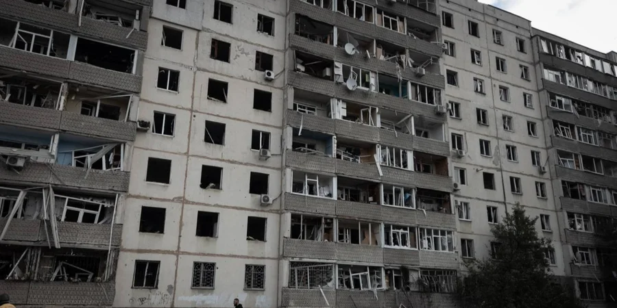 Росія скинула 5 КАБів на Суми: є тяжкопоранені