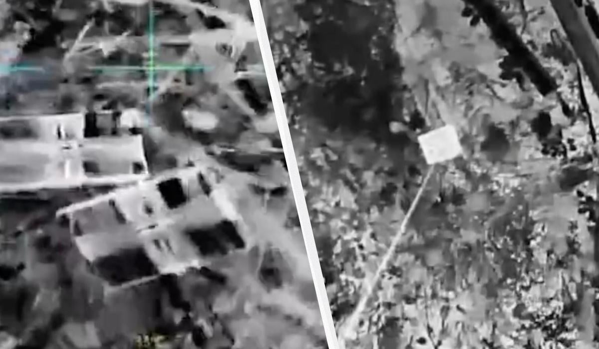 ЗСУ вдруге доставили дронами майже 4 тонни гуманітарної допомоги в окуповані Олешки
