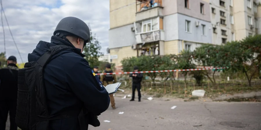 СБУ попередила про кримінальну відповідальність за поширення фото і відео обстрілів