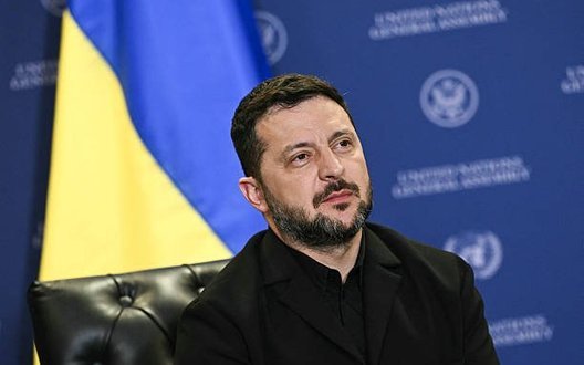 Зеленський відповів нардепам, які кличуть до переговорів з РФ: «Не можна прогинатися під Путіна»