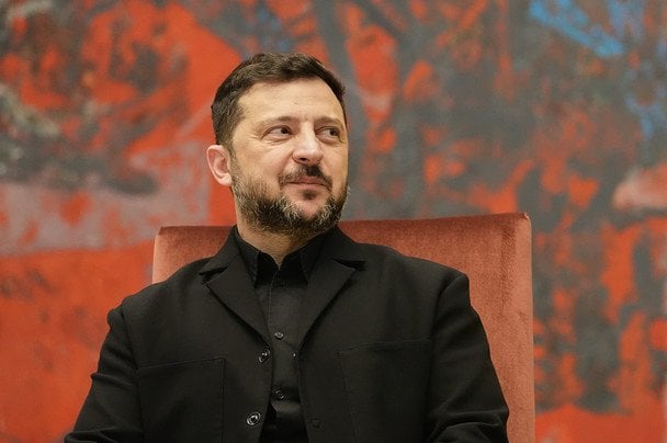 Зеленський натякнув на можливий удар по Керченському мосту у відповідь на атаки РФ