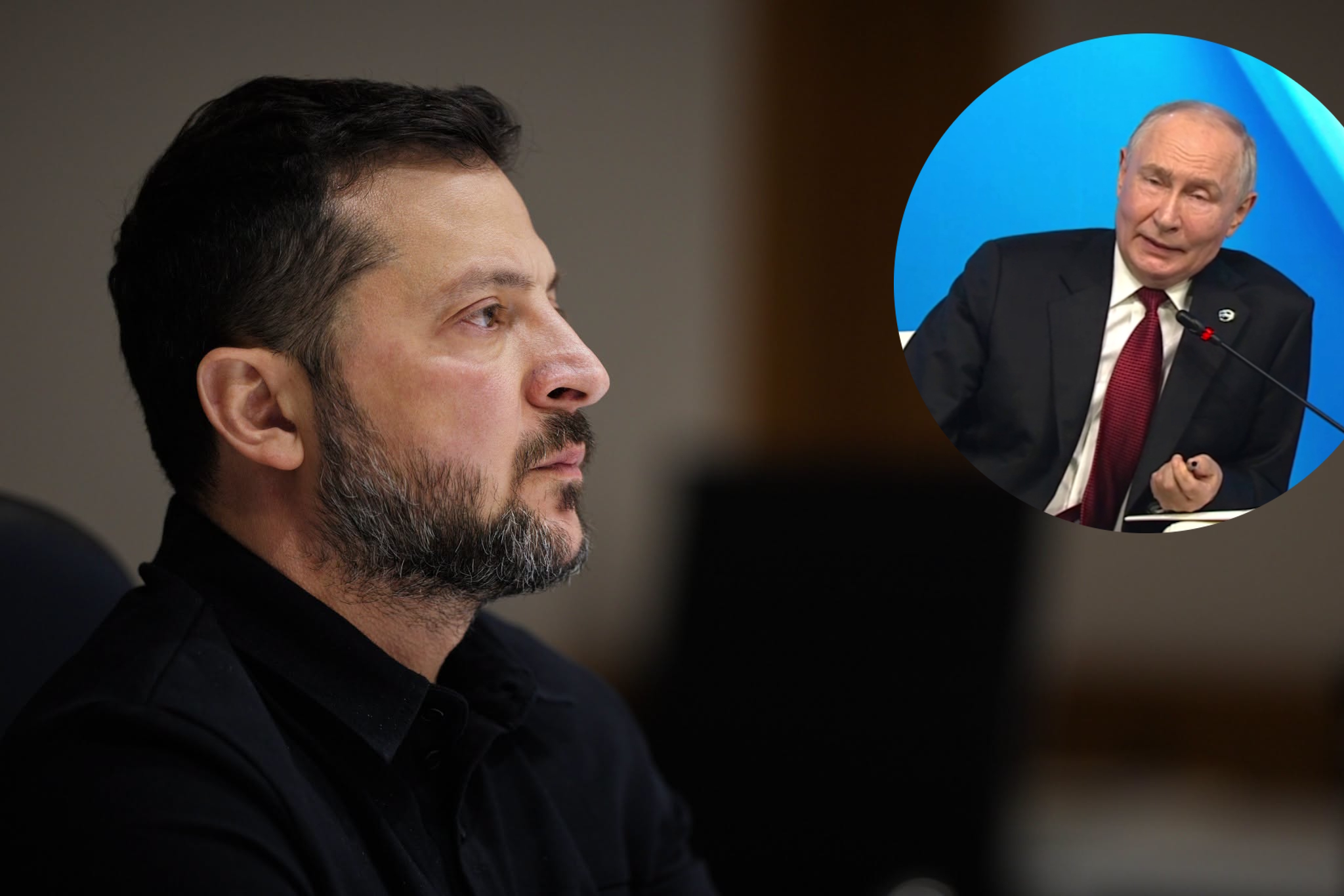Зеленський пояснив стратегію Путіна: ескалація перед переговорами та атаки на дата-центри