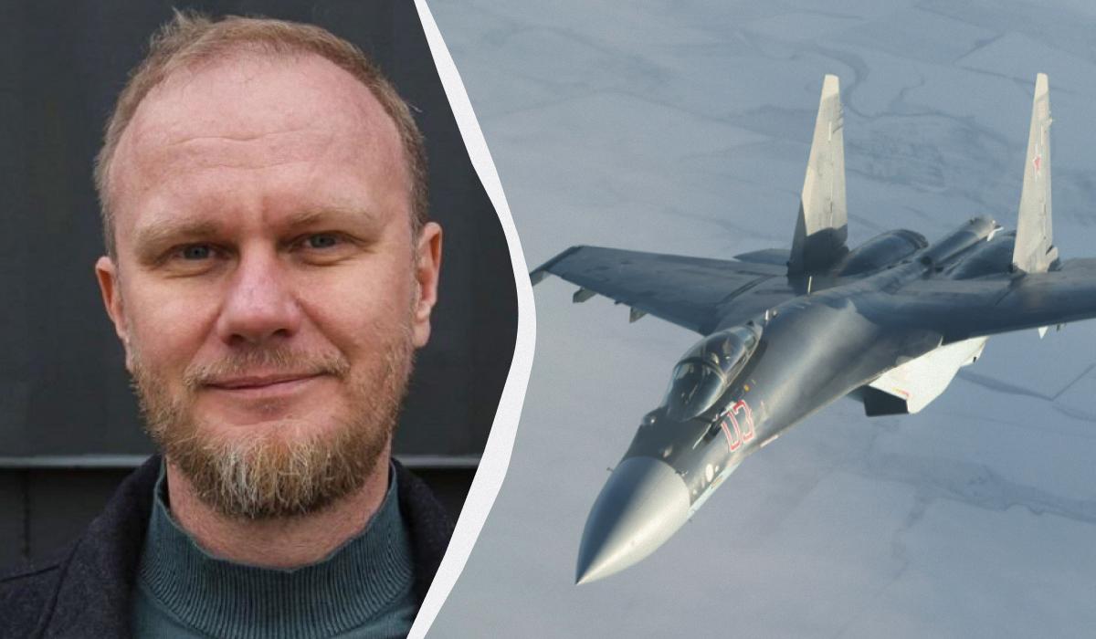 Знищення Су-34 і Су-35 після удару СБУ по аеродрому Ханська підтверджено супутниковими знімками