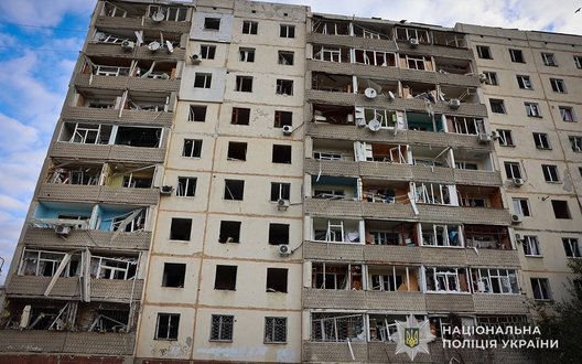 Обстріли семи областей України: загиблі та знеструмлення шести регіонів