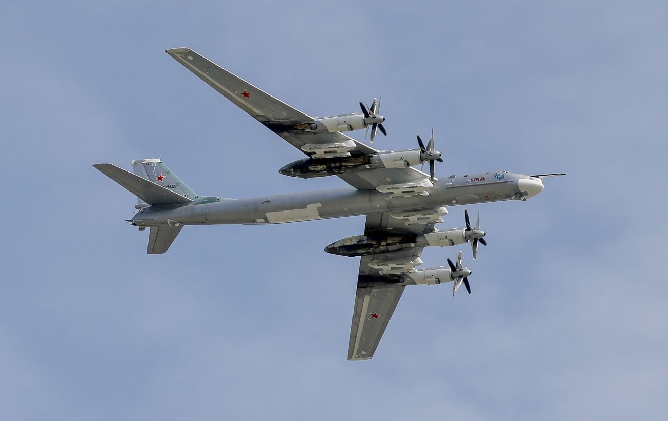 У катастрофі Ту-95МС в Росії загинули 8 офіцерів, які організовували ракетні удари по Україні